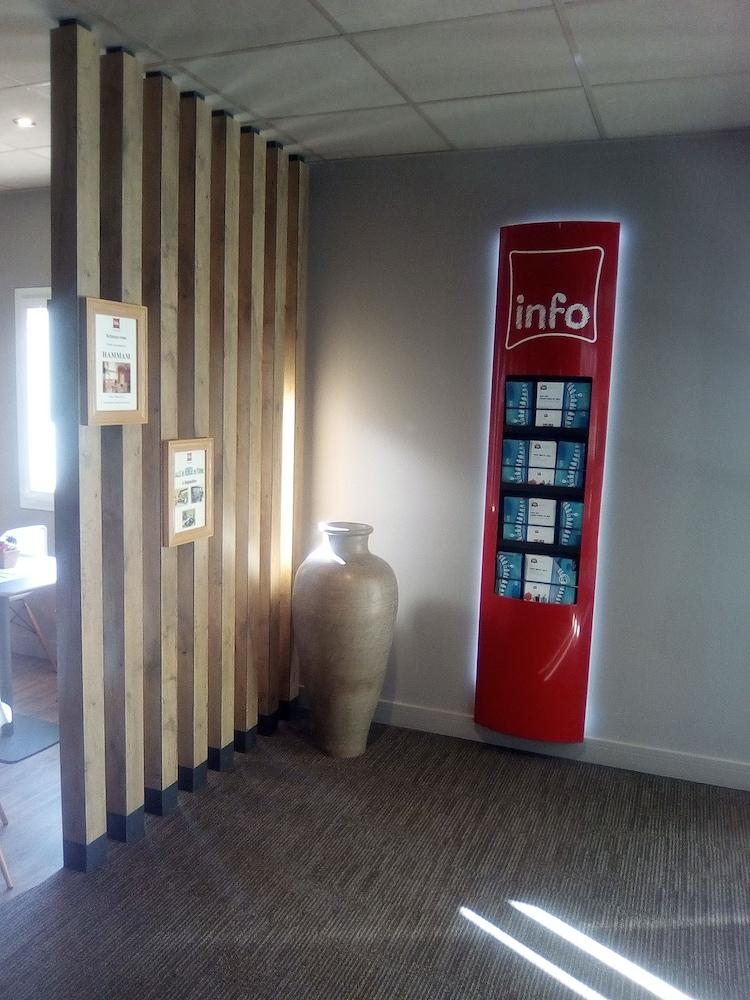 Ibis Sud Hotel Orange (Vaucluse)