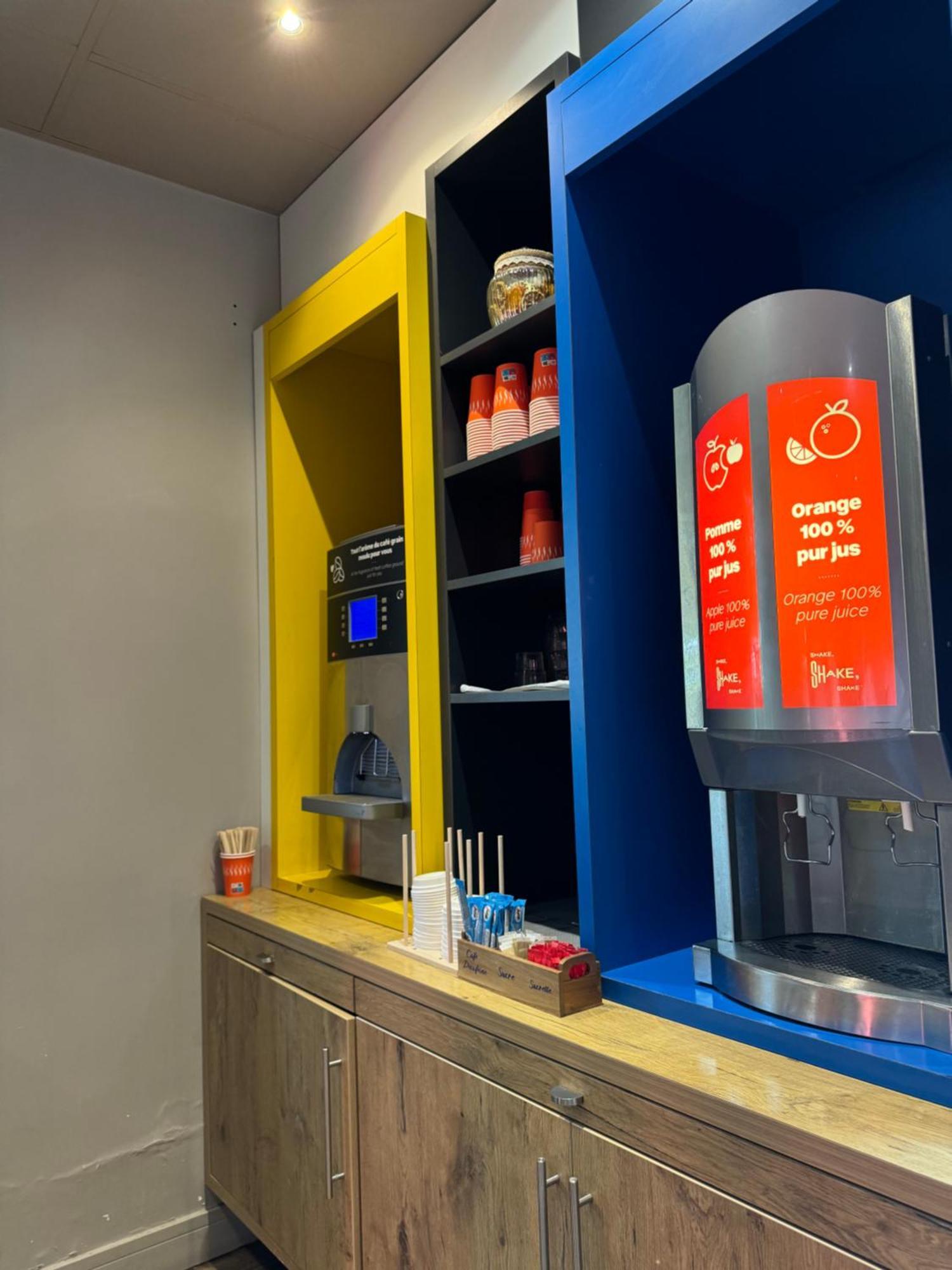 Ibis Sud Orange (Vaucluse)