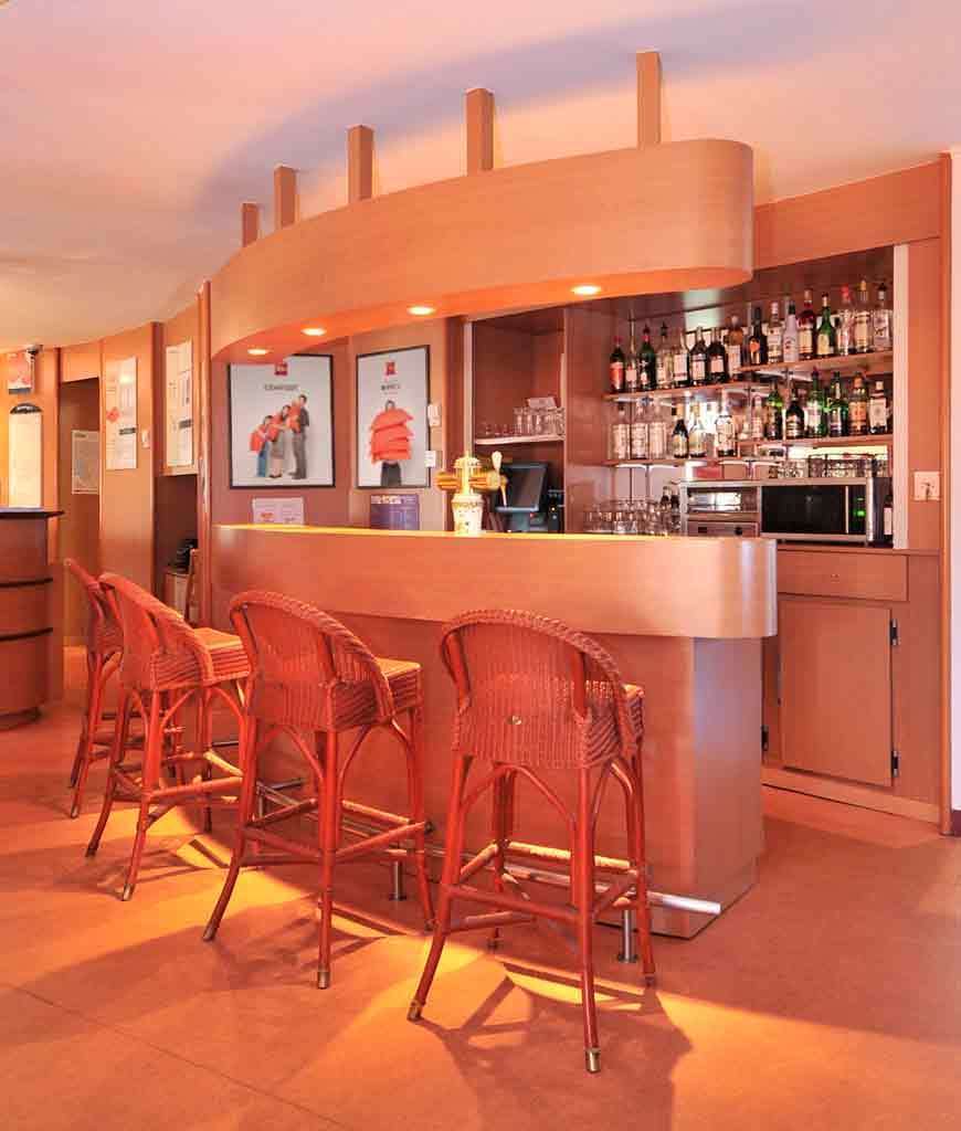 Ibis Sud Orange (Vaucluse)
