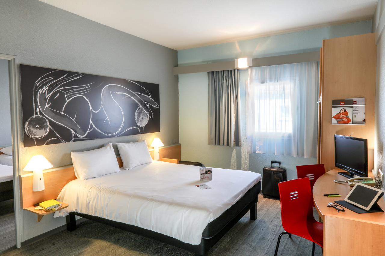 Ibis Sud Orange (Vaucluse)