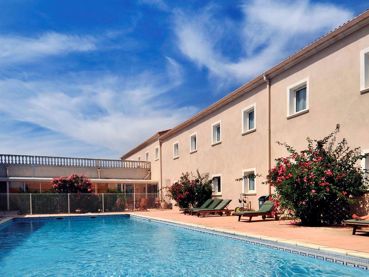 Ibis Sud Orange (Vaucluse)