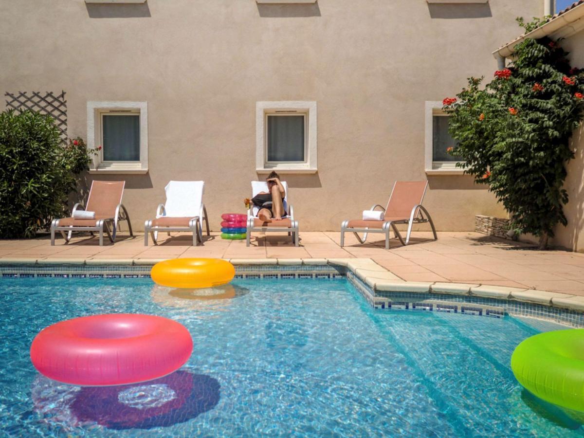 Ibis Sud Orange (Vaucluse)